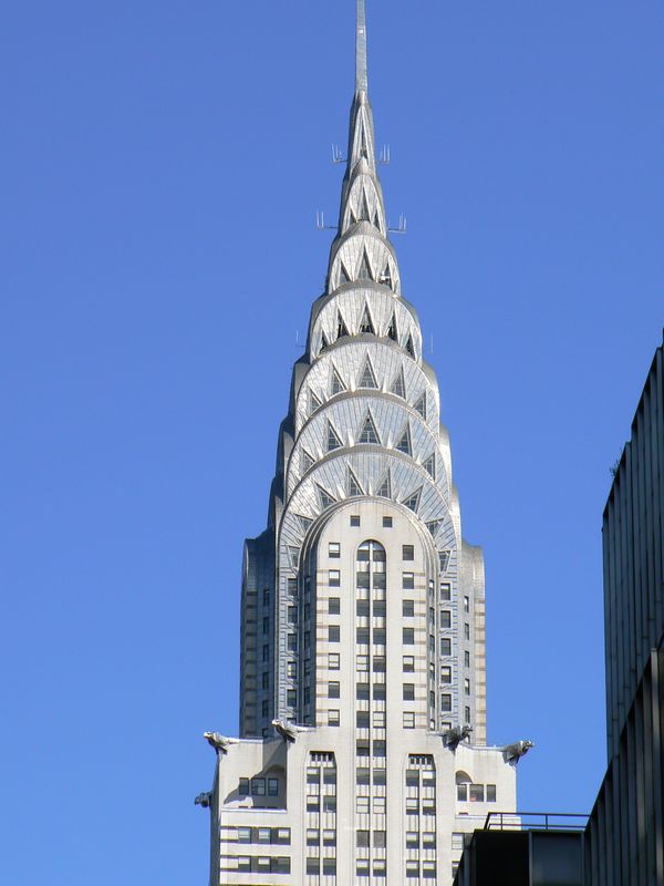Chrysler Building: Chrysler Building 17